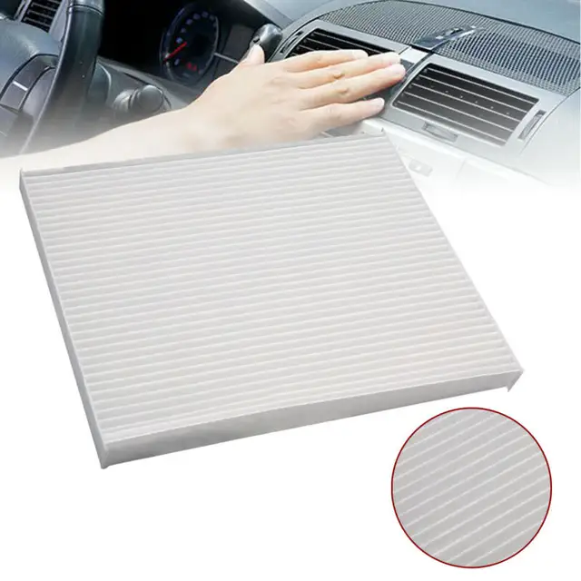 Car Cabin Air Filter Ac For Hyundai Elantra Accent Kia Forte Air