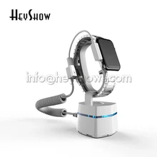 Смарт-часы безопасности дисплей стенд Iwatch защита от взлома sony часы Противоугонный держатель Apple Watch сигнализация Система Беспроводное управление