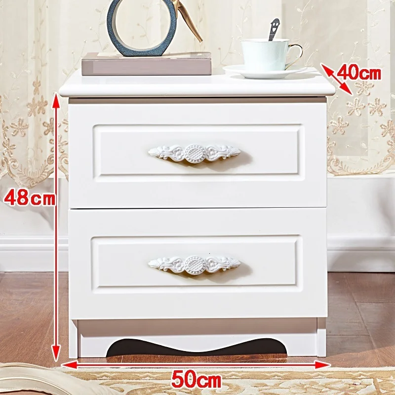 Mesillas Noche Para El Side Mesa Armarios Европейский деревянный шкаф Quarto Mueble De Dormitorio мебель для спальни прикроватный столик