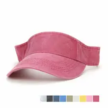 Мужские и женские бейсболки для гольфа с регулируемым ремешком сзади, однотонные кепки унисекс с козырьком