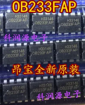 10 шт./лот OB233FAP OB233F DIP8