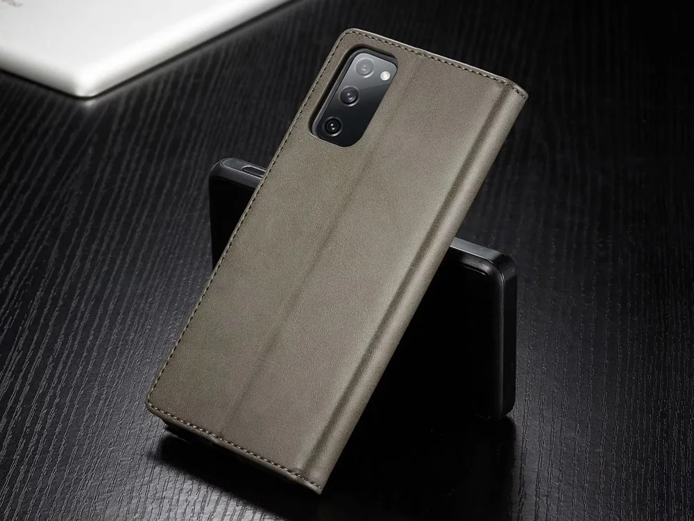 Leather Wallet Case for Xiaomi Poco F3 X3 X4 M4 M3 11T Pro NFC Flip Cover Redmi 10 Note 11 11S 10 9s 9 8 7 Power 9T 9A 8_voghion.com