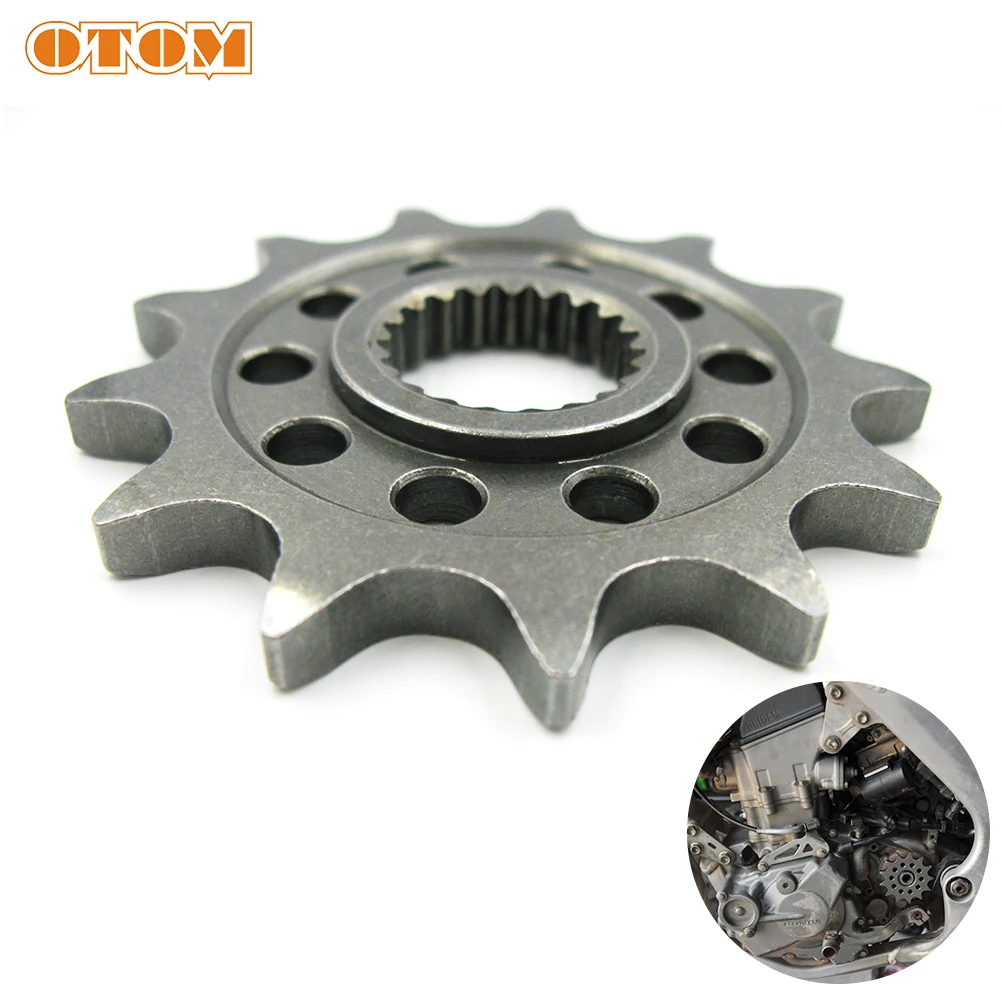 Primary Drive Front Sprocket 14 Tooth HONDA CR125R CRF250R CRF250X 1021470129