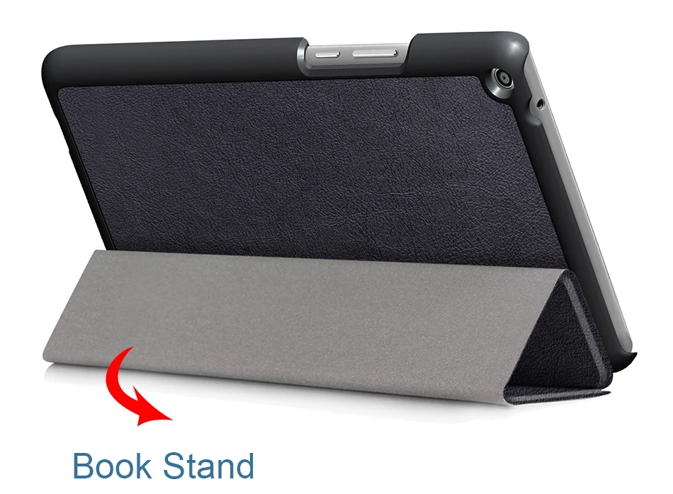 MTT чехол для huawei MediaPad T3 8,0 дюймов Honor Play Pad 2 8 дюймов Тонкий складной из искусственной кожи чехол Защитный корпус Funda KOB-L09