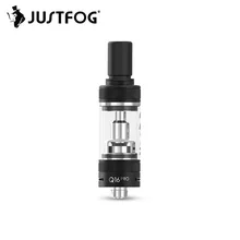 Клиромайзер JUSTFOG Q16 Pro с емкостью 1,9 мл и головкой катушки 1,6 Ом и диаметром 16 мм 510 резьбой для JUSTFOG Q16 Pro Kit