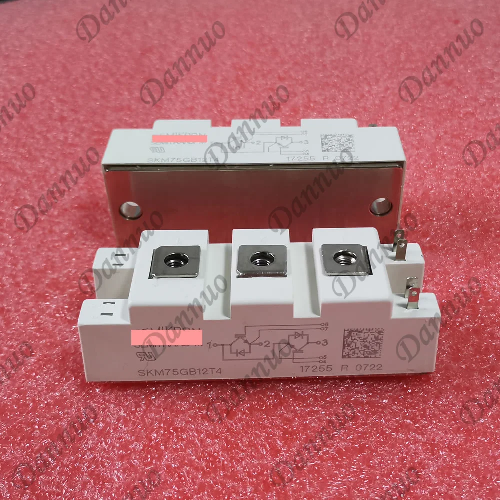 

Модуль питания бтиз SKM75GB12T4 SKM75GB128D SKM75GB124D ванизированный 75gb123de ванизированный 75gb124de ванизированный 75gb128de