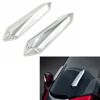 

For Honda F6B Gold Wing 2018 2019 Windshield Strut Cap Cover Trim Motorcycle Decoration Fairing Parts Accessories