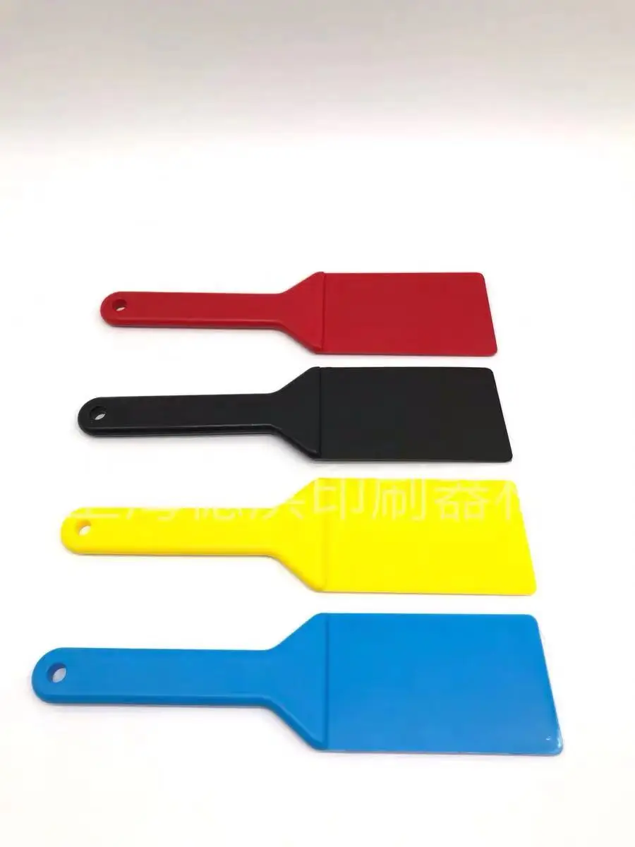 

Plastic Ink Knife for HD offset printing machines SM102 CD102 SM52