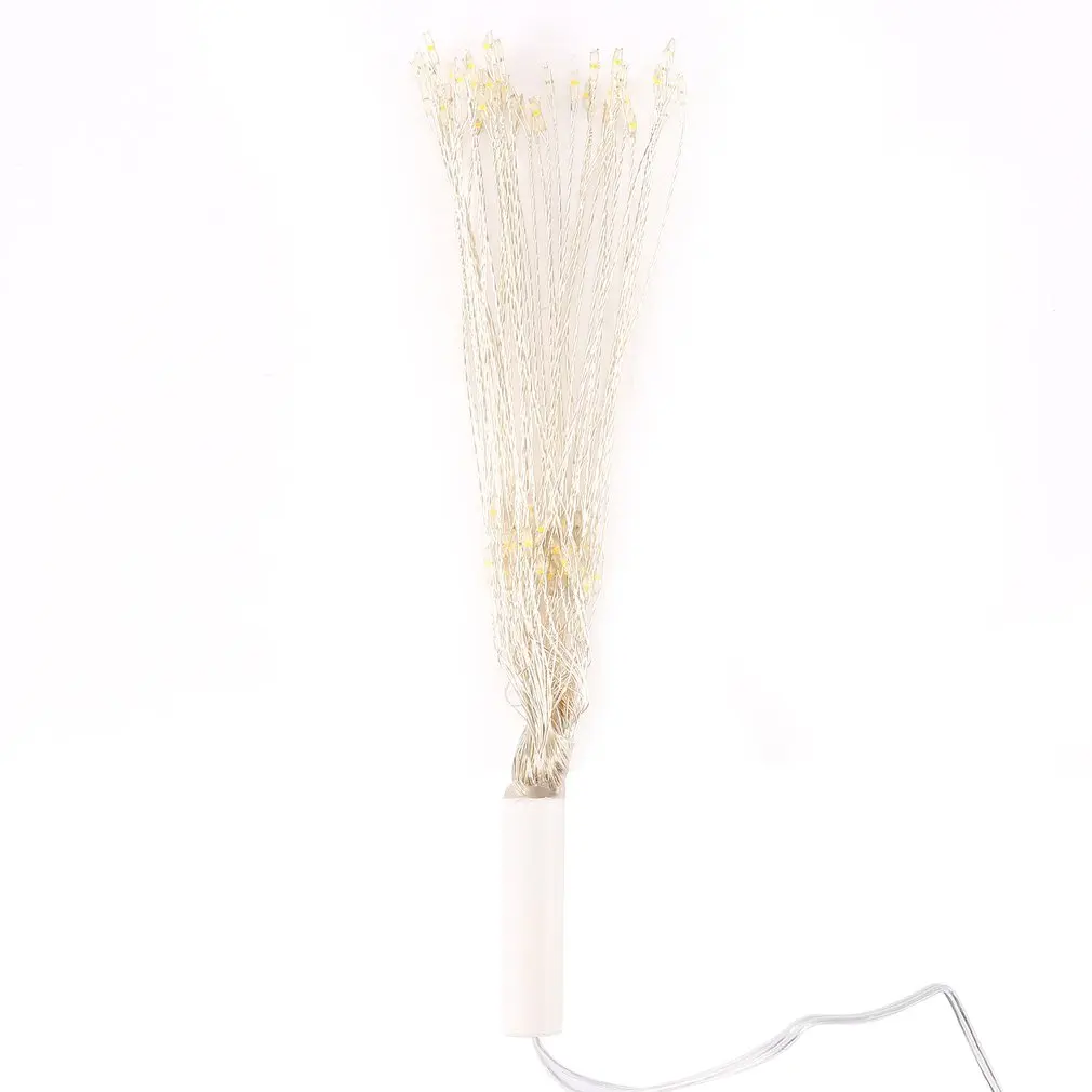 70 Led диммируемая Звездная гирлянда водонепроницаемый Сказочный Рождественский USB Свет Декор