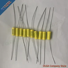 Осевой горизонтальный медный ножной износ сердце тонкопленочный конденсатор 0,022 мкФ и 223 22nf 630 в