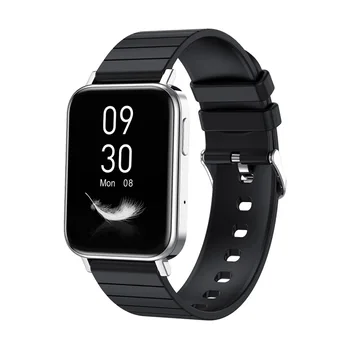 

T10 call smart watch 1.65 inch square screen fitness tracker watch for Android Apple system IP67 waterproof Smartwatch 2020