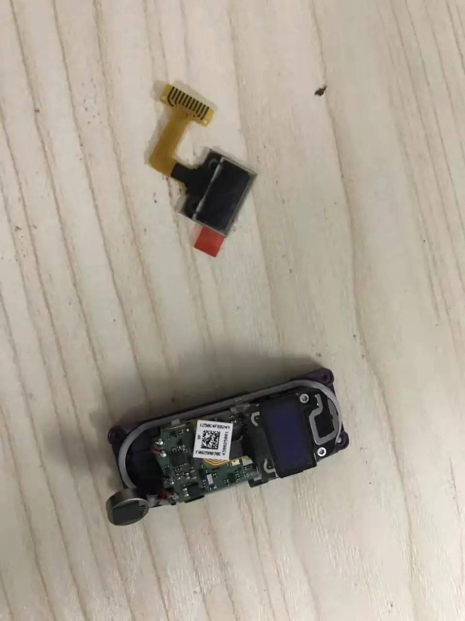 RIT ÷  SPD0301 OLED () 0.48 72*32