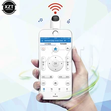 Universale Smart Phone Telecomando per Micro USB di Tipo C OTG Del Telefono Mobile Elettrodomestici Mini Adattatore Senza Fili A Distanza di IR