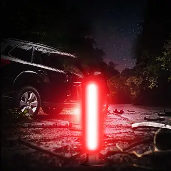 

LED Night Light Reading Eye Protection Desk Lamp Colorful Dimmable USB Charging Table Lamp for Car Travel Bedroom