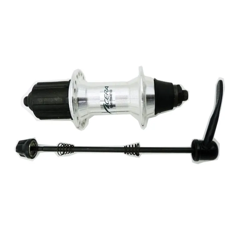 ShimonaRearRoadBikeHubsVBrakeQuickReleaseM33036Hole135mm7