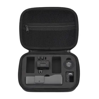 

Portable Mini Carrying Case EVA Handheld Storage Bag Box for DJI OSMO Pocket Gimbal Camera Accessories 72XB