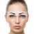 12Styles/set Набор Трафаретов для Бровей Многоразовый DIY Eye Brow Drawing Guide Styling Shaping Grooming Template Card Easy Makeup tlsm
