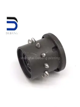 

2PCS LANBOFFSETPRESS F4.614.556S driving roller cpl CD102 CX102 SM102 XL105 CD74 machine spare parts