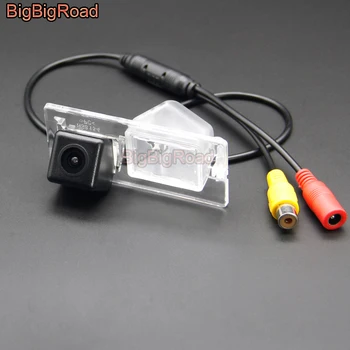 

BigBigRoad Wireless Rear View Camera HD Color Image For Fiat Freemont 500 Doblo Dodge Journey JCUV 2011 2012 2013 2014 2015