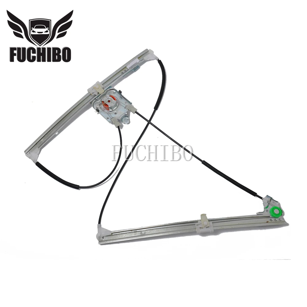FUCHIBO стеклоподъемник передний правый и левый для RENAULT LAGUNA MK2 II 2000-2007 электрический стеклоподъемник 8200000938 8200000937
