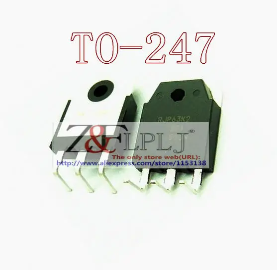 20 шт./лот высокоскоростная коммутационная мощность кремниевый N-канал RJP63K2 IGBT