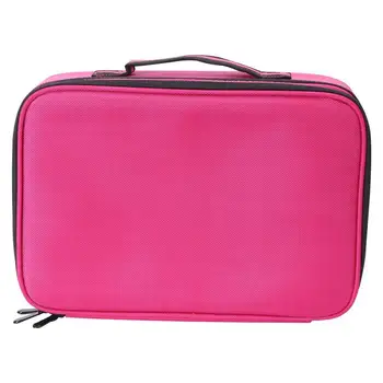 

Professional Travel Makeup Bag Large-capacity Makeup Pouch Storage Accessory