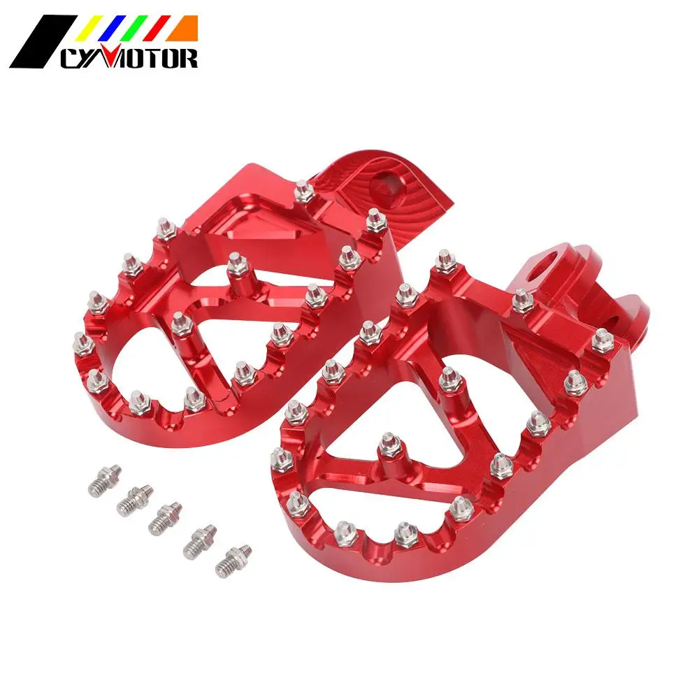 Мотоцикл подножка подножки педали для Бета 200RR 300RR 350RR 390RR 400RR 430RR 450RR 480RR 498RR 520RR 2012-2018