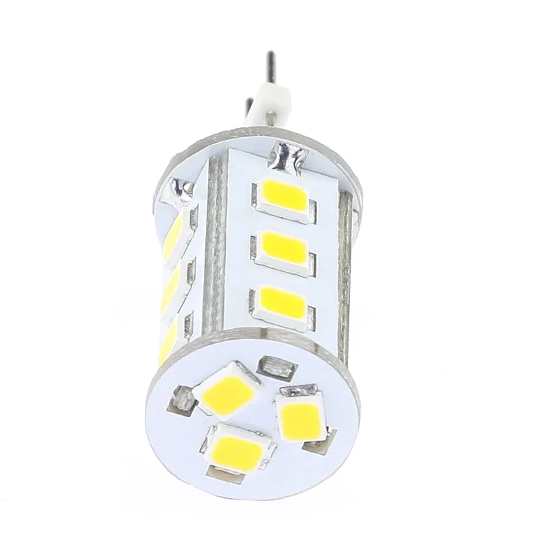 Светодиодная суперъяркая лампа G4 2835SMD 15 светодиодов в качестве источника света
