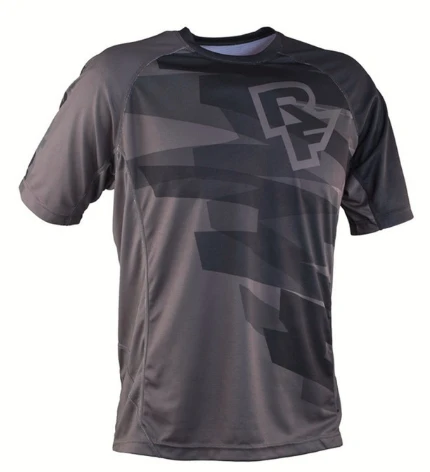 Горный велосипед moto cross Jersey MTB jersey moto cross BMX DH короткий рукав велосипедная рубашка мото одежда