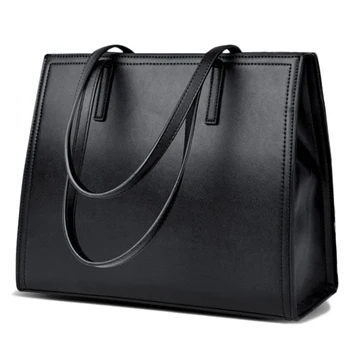 

2020 New Pu Leather Handbags Big Women Bag High Quality Casual Female Bags Tote Brand Shoulder Bag Ladies Large Bolsos