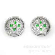 Прямая поставка от производителя, двойной шар, карта 45 мм, высокая точность, экологически чистый пластик, открытый компас в настоящее время Avai