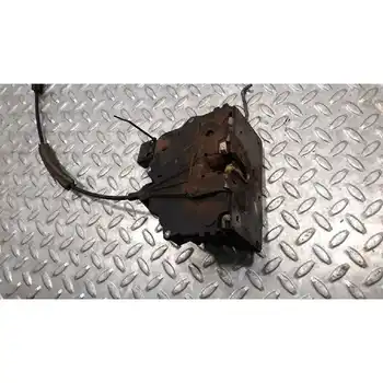 

13258274 Door lock Front Right Opel Corsa D Enjoy