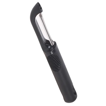 

1PCS Vegetable Peelers Stainless Steel Swiveling Twin Blades Potato-eye Remover Fruit Kitchen Tool