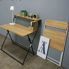 Folding Table Portable Simple Office Desk Home Learning Desk Small Table Folding Computer Table Folding Table Portable Simple Office Desk Home Learning Desk Small Table Folding Computer Table
