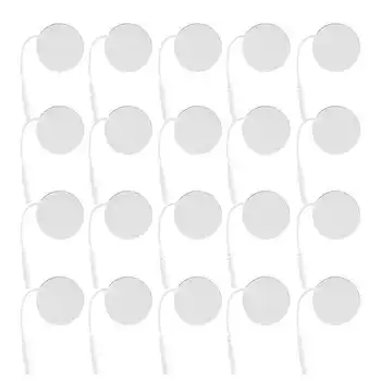 

Relief Pain Tools Manual Massage Tool / bag 3.5cm Diameter Tens Electrode Pads for TENS Massager Physiotherapy Machine