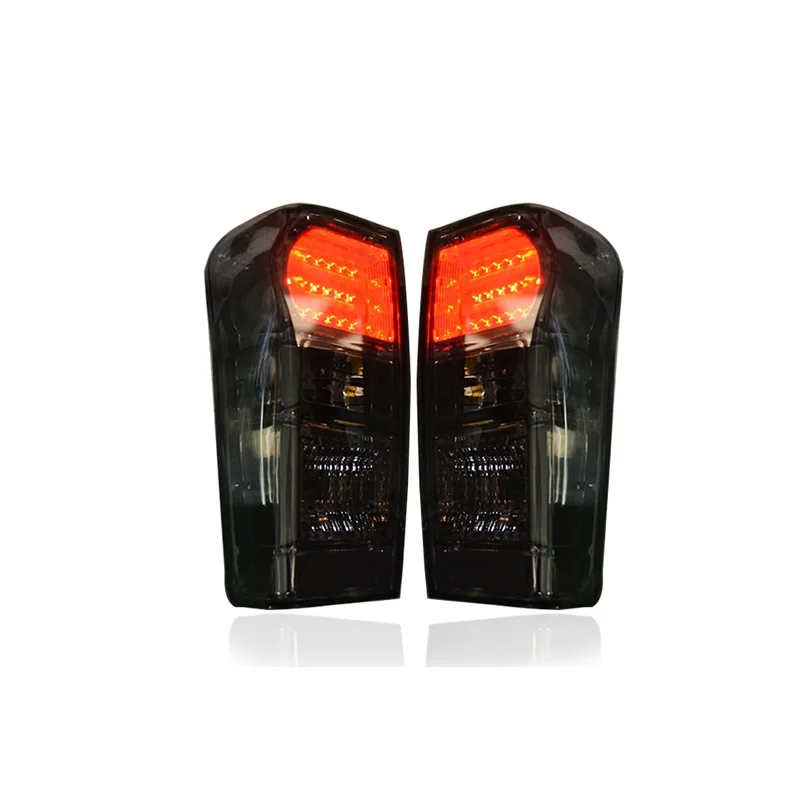 HECASA - Luz Trasera LED Compatible Con Dodge Ram 1500 2010-2018 Dodge