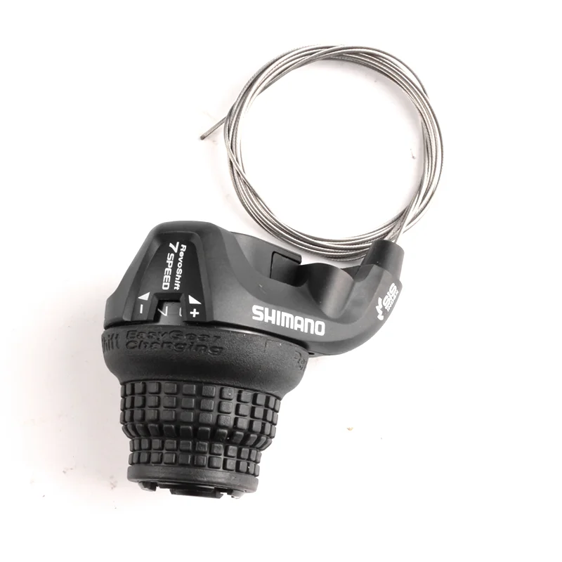 Shimano RS25 3x7 21s MTB велосипедный велосипед переключатель поворотный рычаг переключения тормоза/переключатель комбо набор дешево то черный Shimano RS35