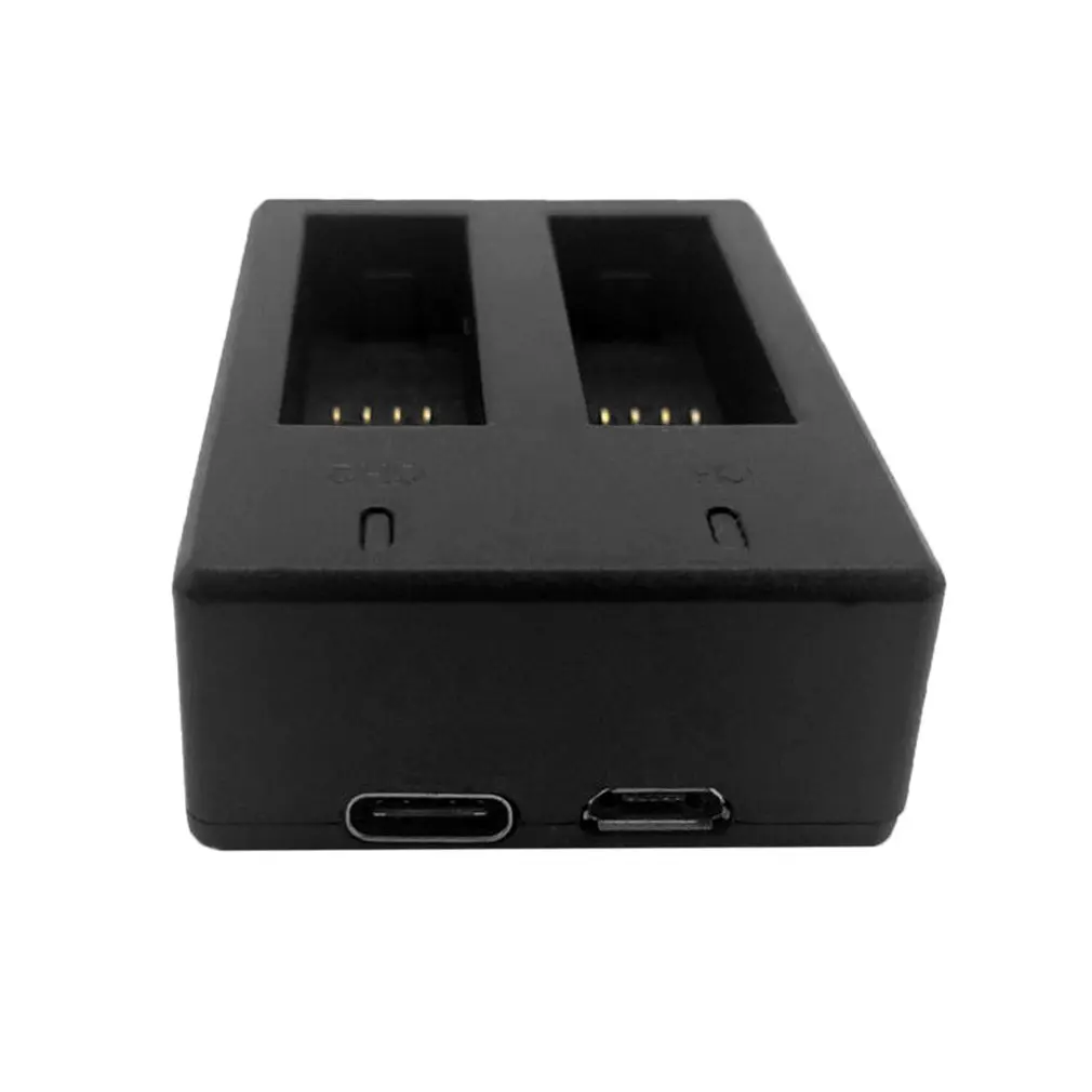 AHDBT 501 зарядное устройство с двумя портами для экшн Камеры Gopro Hero 5 S usb