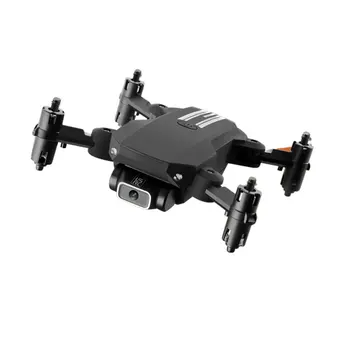 

Mini LS-MIN High Definition Aerocraft With Storage Bag Barometric Altitude Keeping Aerial Photography Four Axis Flight Uav