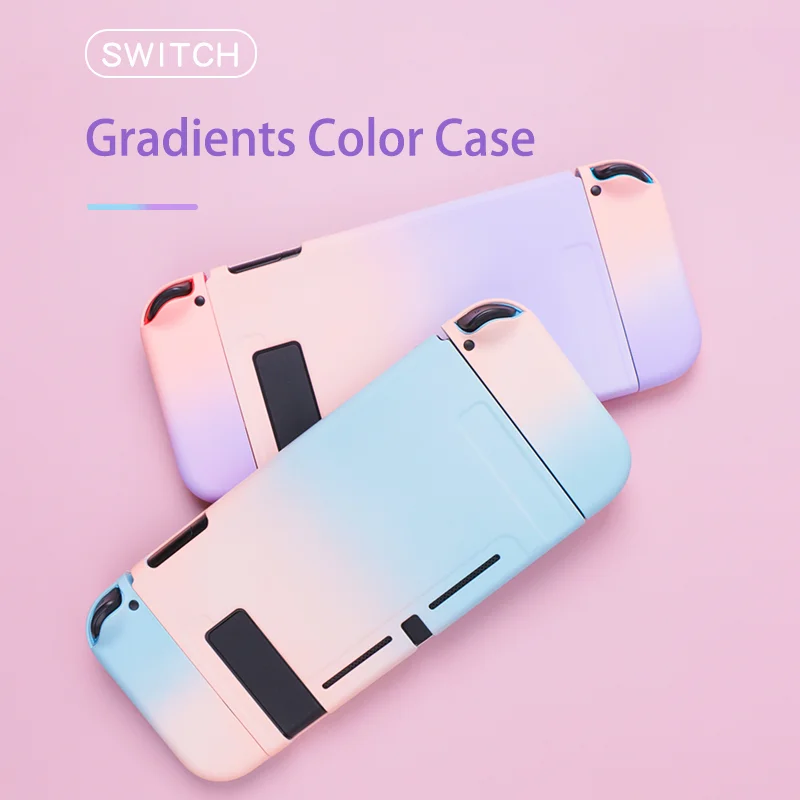 

Full Cover Shell Cute Housing Protective Case Nintend Switch Case Shell NS Joy-Con For Nintendo Switch Game Console Accessories