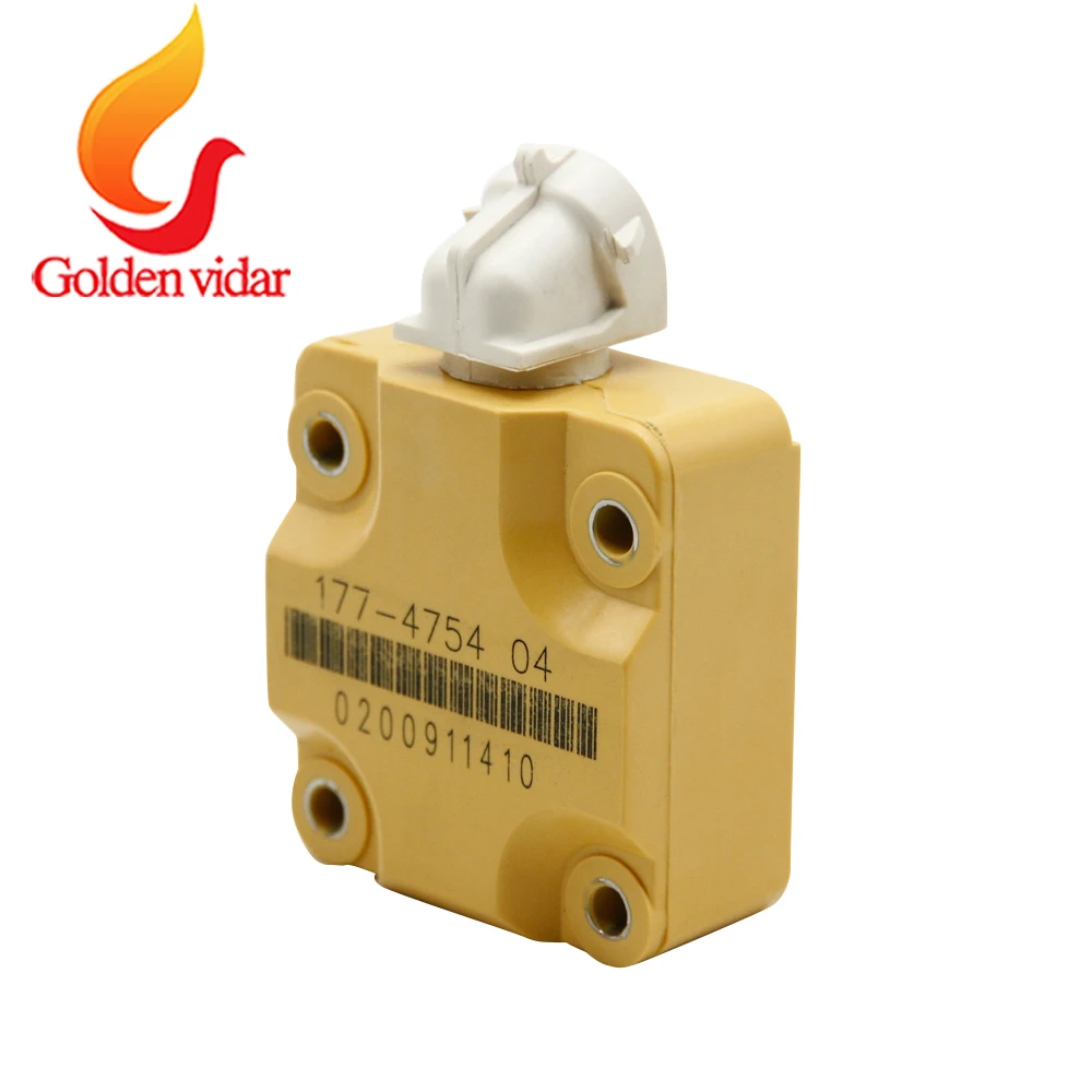 卡特电磁阀 128-6601（配CAT3126B喷油器）4