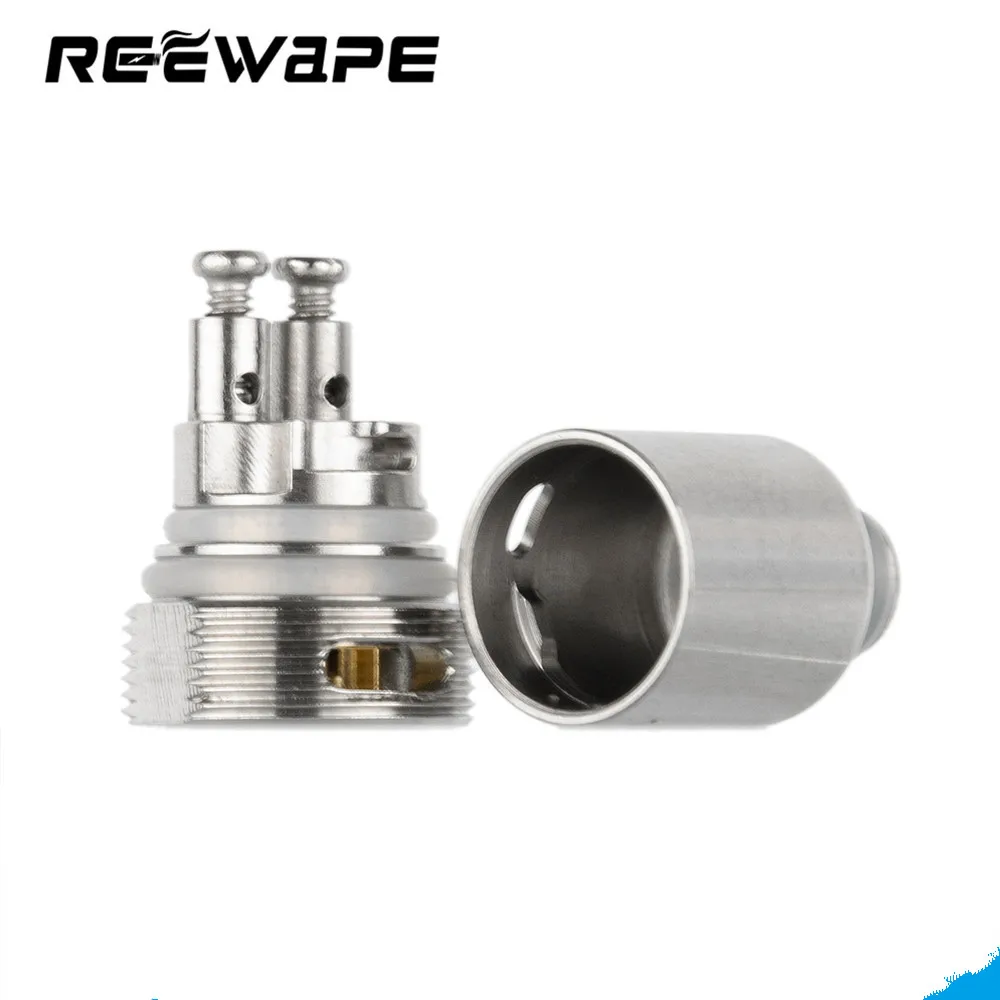 Reewape RUOK RBA катушка DIY для мини вейп ручка RBA катушка
