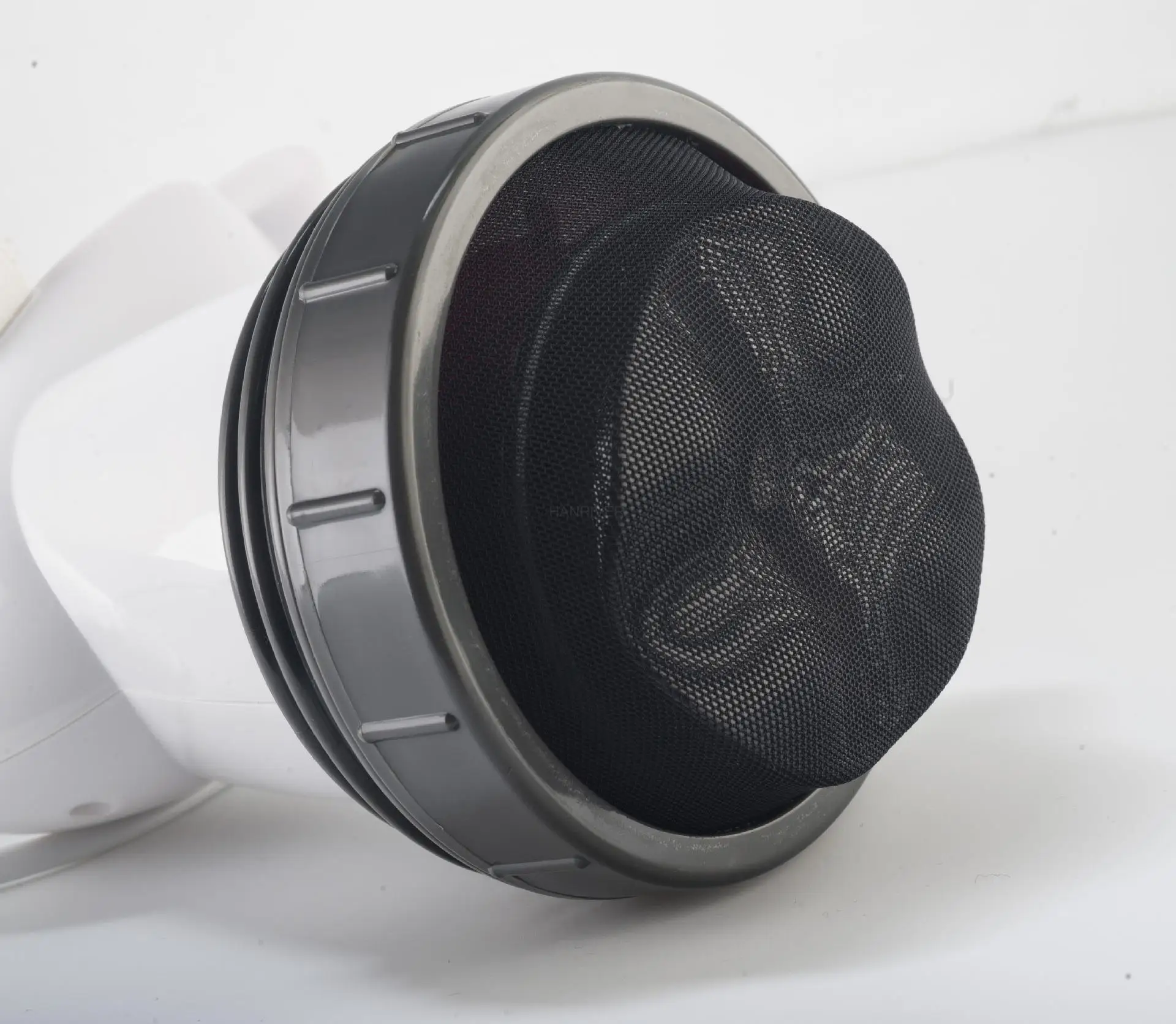 Pièce interchangeable en acier inoxydable pour rouleau de massage électrique