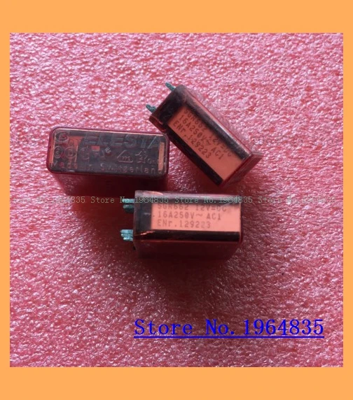 

SGR662 12V=DC 8