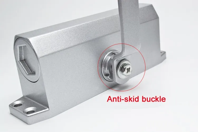 

Heavy Duty Fire Smoke Rated Doors Closer Automatic Closing Hardware Adjustable