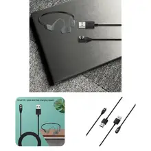 

High-quality Compact Convenient Headset USB Quick Charger Headset Charging Cable Headphone Charging Cord