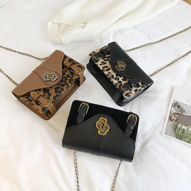 Новинка 2019 роскошная сумка через плечо для женщин кожаная на с цепочкой женская