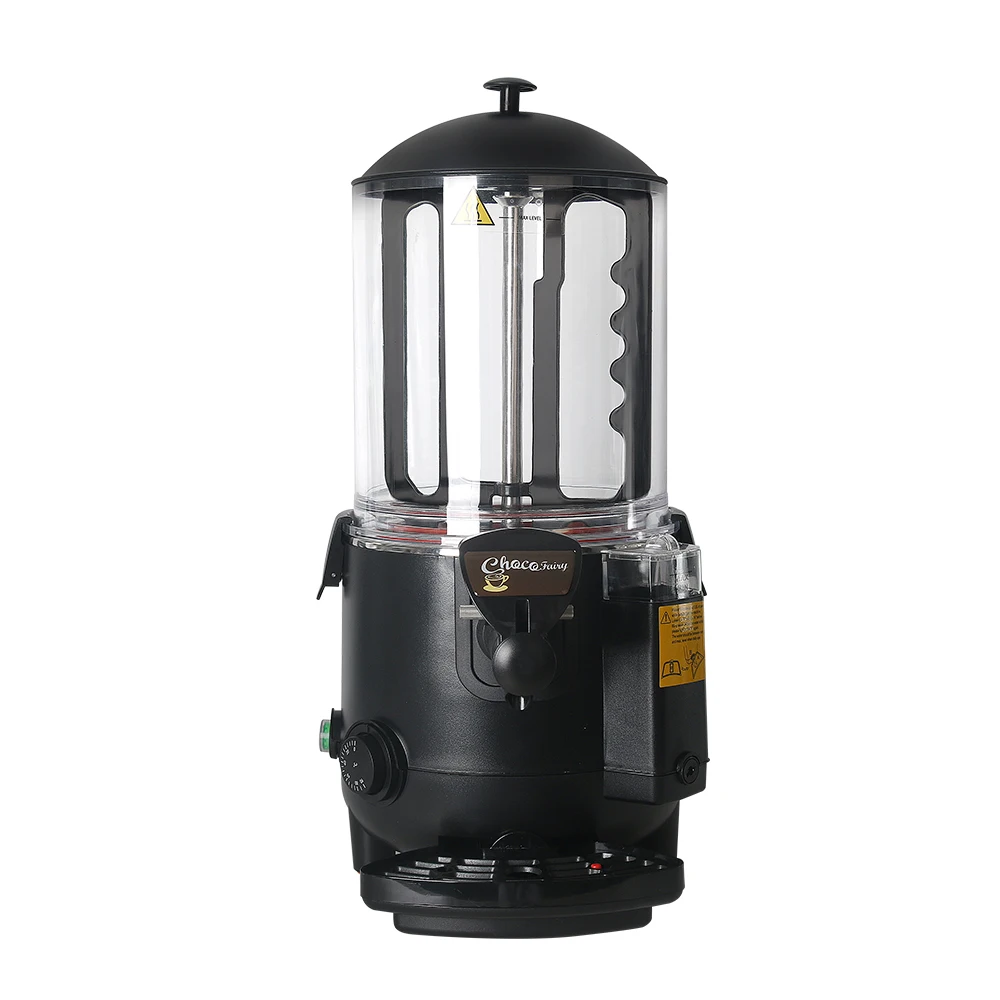 ITOP 10L Hot Chocolate Dispenser Chocofairy-10L Water Bath Heating Coffee Milktea Mixer Chocolate Warmer 110V 220V