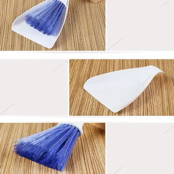 

Multi-Purpose Cleaning Brush With Sweeper Car Interior Dust-Removing Seat Angel Brush Air-Conditioning Cleaning Tool