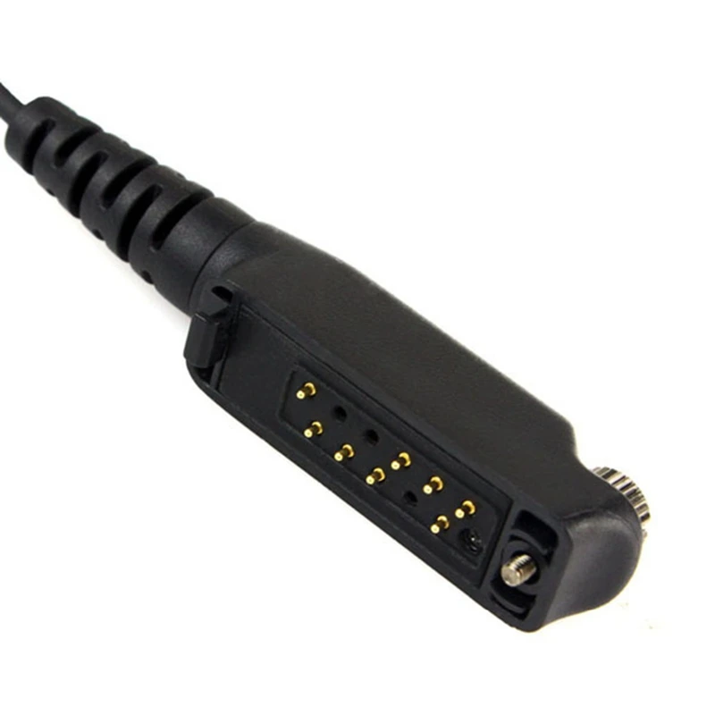 Полностью для STP8000 наушники PTT MIC g-образные наушники